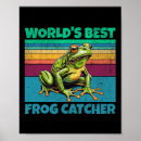 Search for funny frog posters Nature