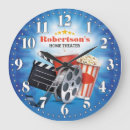 Search for cinema clocks Hollywood