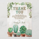 Search for cinco de mayo thank you cards Cactus