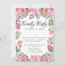 Recherche de menu rose mariage invitations Vert