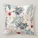 Search for tropical hibiscus pillows Home