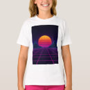 Search for futuristic tshirts Vaporwave