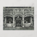 Recherche de bourges cartes postales Vintage