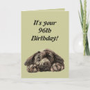 Search for 96th birthday cards Over the hill