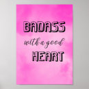 Search for badass posters Quote