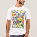 Search for botanical tshirts Blossom