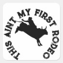 Recherche de cowboy drôle autocollants Pays