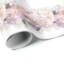 Search for romantic wrapping paper Cream