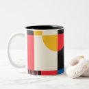 Search for bauhaus mugs Pattern