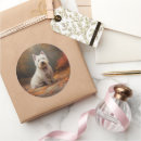 Search for west highland terrier stickers Pet