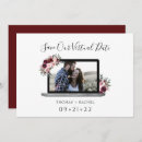 Search for virtual save the dates Elegant