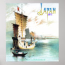 Recherche de bateau vintage posters Trésor