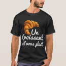Search for baking bread clothing Croissant