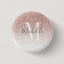 Recherche de paillettes badges Pailleté