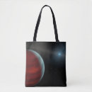Search for gas bags Space