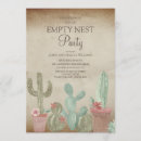 Search for nesting party invitations Rustic