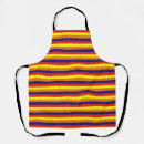 Search for flag of united states aprons Stripes