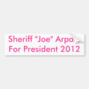 Search for for president 2012 bumper stickers United states