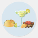 Search for mexican food stickers Margarita