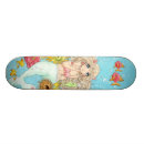 Recherche de sirène skateboards Océan