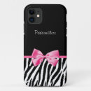 Recherche de copie de zèbre iphone coques Moderne