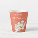 Search for artistic flower mugs Mother