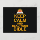 Search for calming postcards Christian