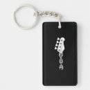 Search for bass guitar keychains Guitarist