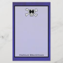 Recherche de pirate papier à lettre Crâne