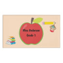 Search for apple name tags School