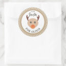 Recherche de cute reindeer stickers Enfants