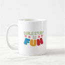 Search for bible study mugs Church