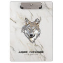 Recherche de loup porte blocs Gris