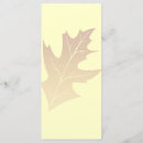 Search for autumn wedding programs Order of ceremony