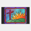 Search for hes alive stickers Christian