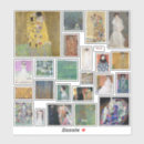 Search for klimt stickers Landscape
