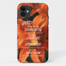 Search for serenity prayer iphone cases Faith