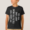 Search for for dog lovers kids tshirts Trendy