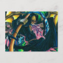 Recherche de faucheur cartes postales Tatouage