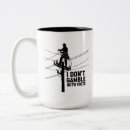 Search for funny electrician mugs Lineman