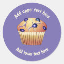 Search for muffins stickers Purple