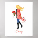 Recherche de fashion model posters Pour elle
