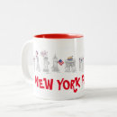Recherche de drapeau new york tasses 4 juillet