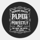 Search for papaw stickers Best dad ever
