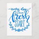 Search for starting postcards Motivation