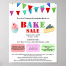 Search for bake sale posters Cake