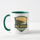 Search for isle royale national park mugs Lake superior