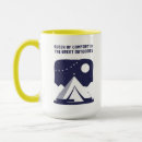 Search for the great outdoors mugs Nature lover
