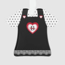 Search for black dress ornaments Cute