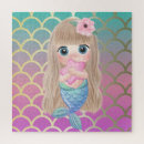 Recherche de déchiré puzzles Coloré